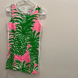 Lilly Pulitzer girls size 14 dress